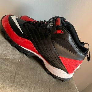 Men’s Nike Land Shark 3/4 Football Cleat 10.5